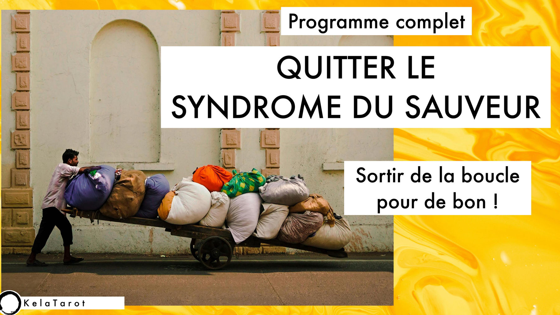 Sortir du syndrome du sauveur